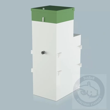 Септик ЭКОДИН в Георгиевске