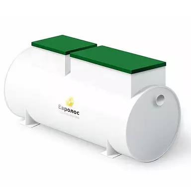 Септик Евролос ГРУНТ 3+(принудительный)