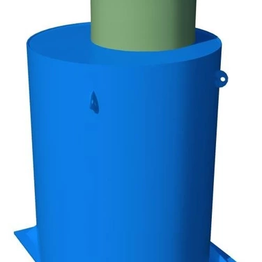 Септик FEKALOF в Георгиевске