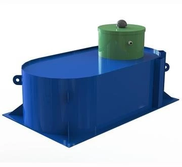 Септик FEKALOF в Георгиевске