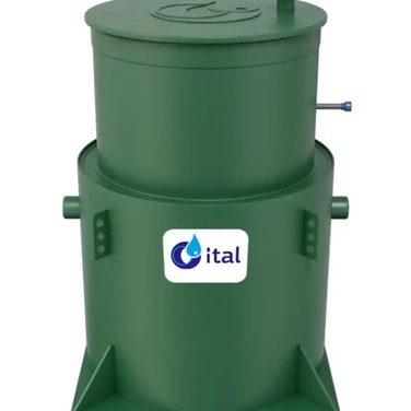 Септик ИТАЛ в Георгиевске