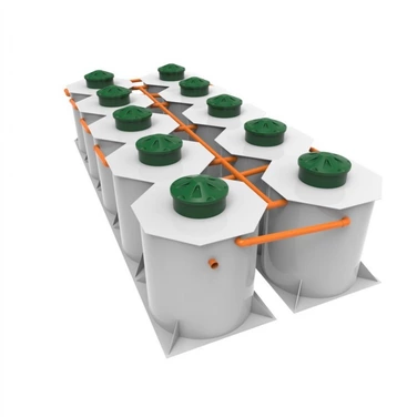 Септик KOLO ILMA в Георгиевске