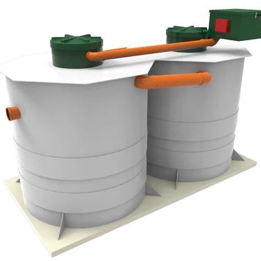 Септик KOLO ILMA в Георгиевске