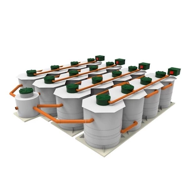 Септик KOLO ILMA в Георгиевске