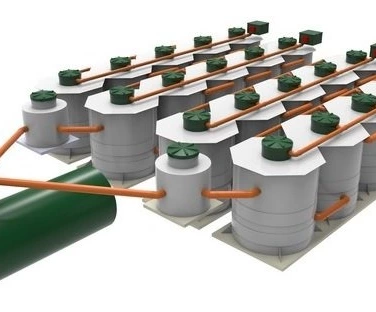 Септик KOLO ILMA в Георгиевске