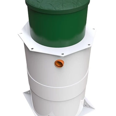 Септик Коловеси в Георгиевске