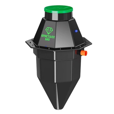 Септик Кристалл в Георгиевске