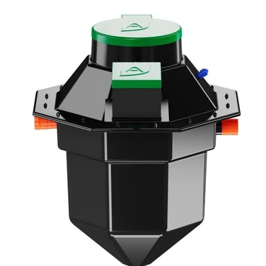 Септик Кристалл в Георгиевске