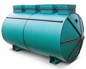 Септик Лидер в Георгиевске