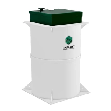 Септик МАЛАХИТ в Георгиевске