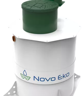 Септик НОВО ЭКО в Георгиевске