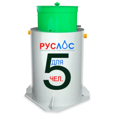 Септик ТАНК в Георгиевске