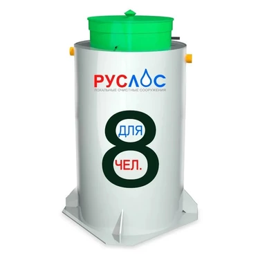 Септик ТАНК в Георгиевске