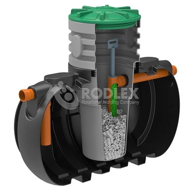 Септик Biobox в Георгиевске