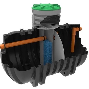 Септик Biobox в Георгиевске