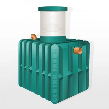 Септик ТАНК в Георгиевске