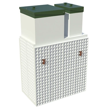 Септики для гостиницы в Георгиевске