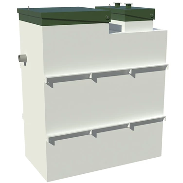 Септики для гостиницы в Георгиевске