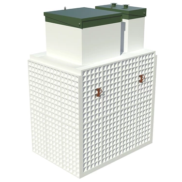 Септики для поселка в Георгиевске