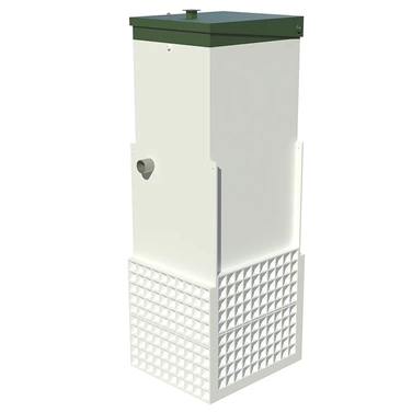 Септик ТОПАС в Георгиевске