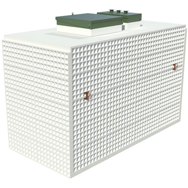 Септики для предприятия в Георгиевске