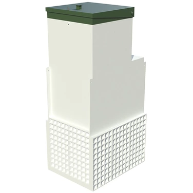 Септики принудительные в Георгиевске