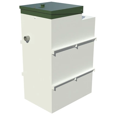 Септик ТОПАС в Георгиевске