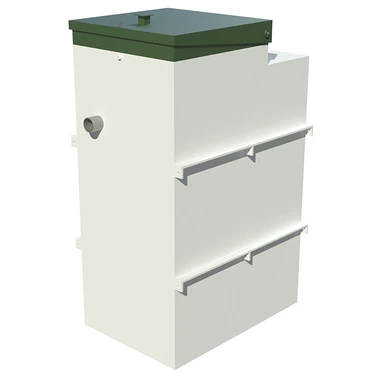 Септик ТОПАС в Георгиевске