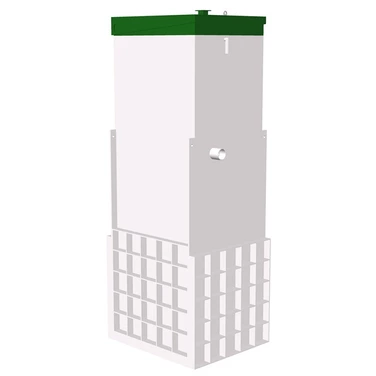 Септик ТОПАС-С в Георгиевске