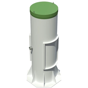 Септик ТОПОЛЬ в Георгиевске