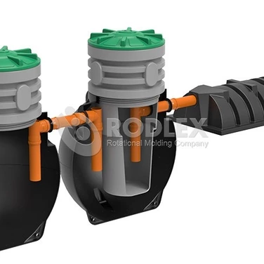 Септик Родлекс в Георгиевске