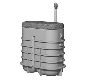 Септик UPONOR в Георгиевске