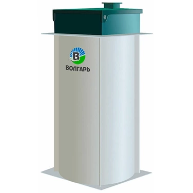 Септик ВОЛГАРЬ - Купить  в Георгиевске с установкой под ключ по цене от производителя