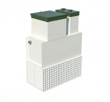 Септик ТОПАЭРО в Георгиевске