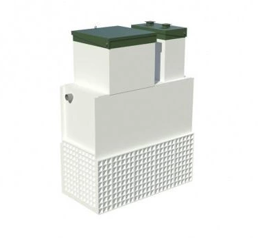 Септик ТОПАЭРО в Георгиевске