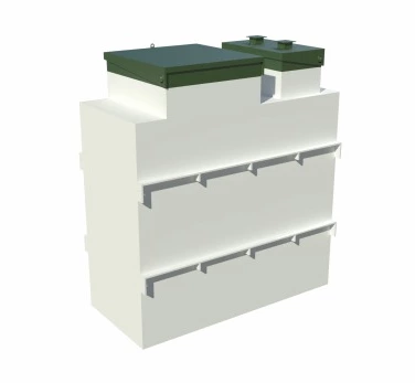 Септик ТОПАЭРО в Георгиевске