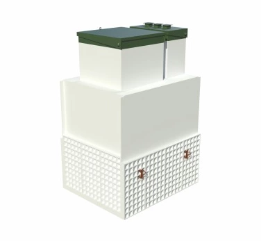 Септик ТОПАЭРО в Георгиевске