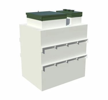 Септик ТОПАЭРО в Георгиевске