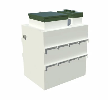 Септик ТОПАЭРО в Георгиевске