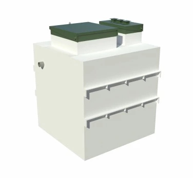 Септик ТОПАЭРО в Георгиевске