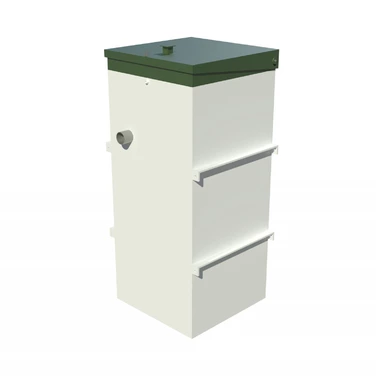 Септик ТОПАС в Георгиевске