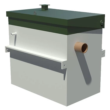 Септик ТОПЛОС АКВА в Георгиевске