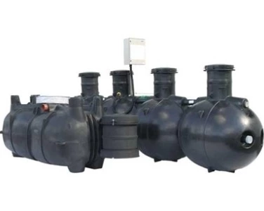 Септик UPONOR в Георгиевске