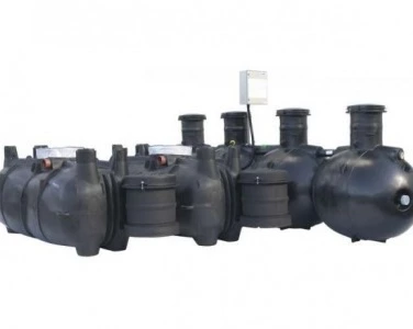 Септик UPONOR в Георгиевске