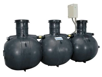 Септик UPONOR в Георгиевске