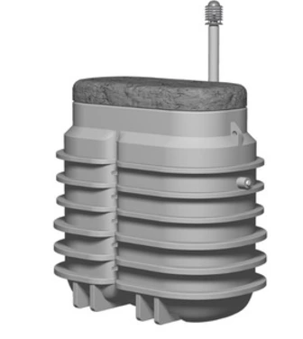 Септик UPONOR в Георгиевске