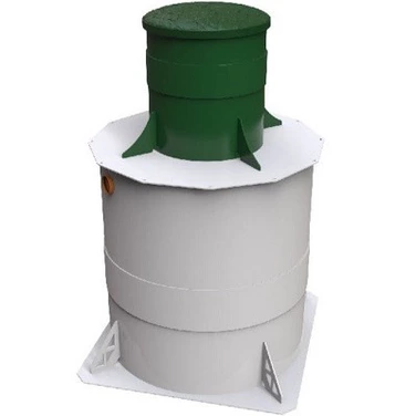 Септик ZORDE в Георгиевске