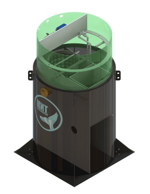 Септик КИТ-3П-700