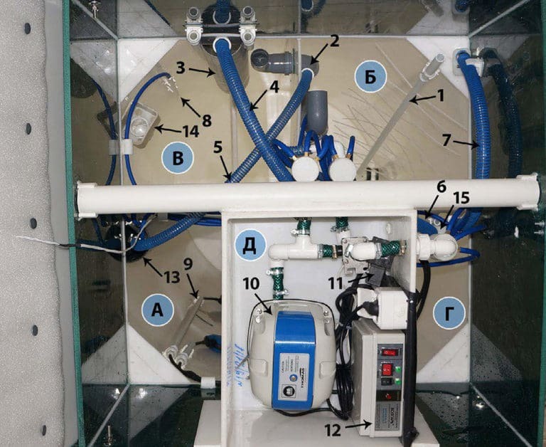 Септик Волгарь 3-2030-С